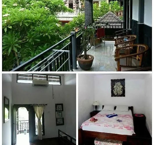 Гостевой дом Tirta Yoga 3*