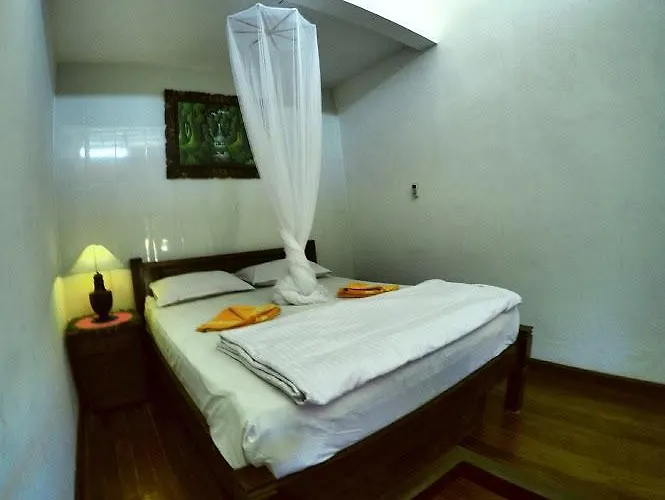 Гостевой дом Tirta Yoga 3*