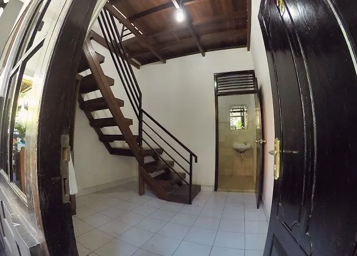 Гостевой дом Tirta Yoga Падангбай