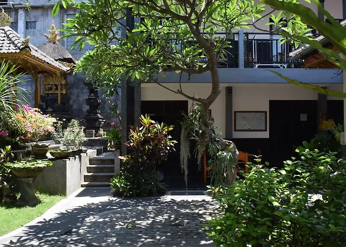 Гостевой дом Tirta Yoga