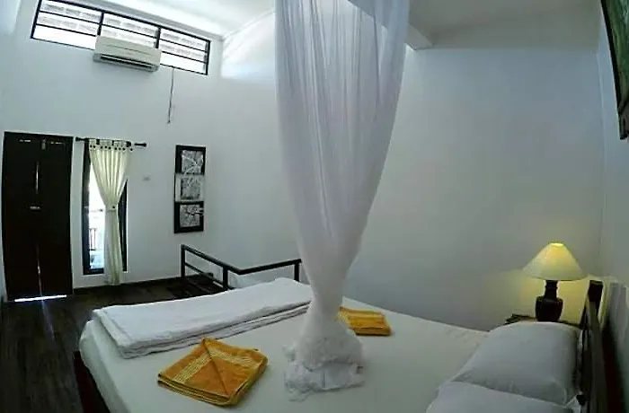 Tirta Yoga Guest house