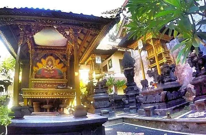 Tirta Yoga Guest house