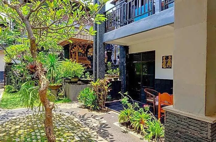 Tirta Yoga Guest house 3*