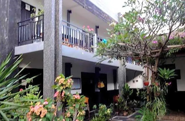 Guest house Tirta Yoga 3*