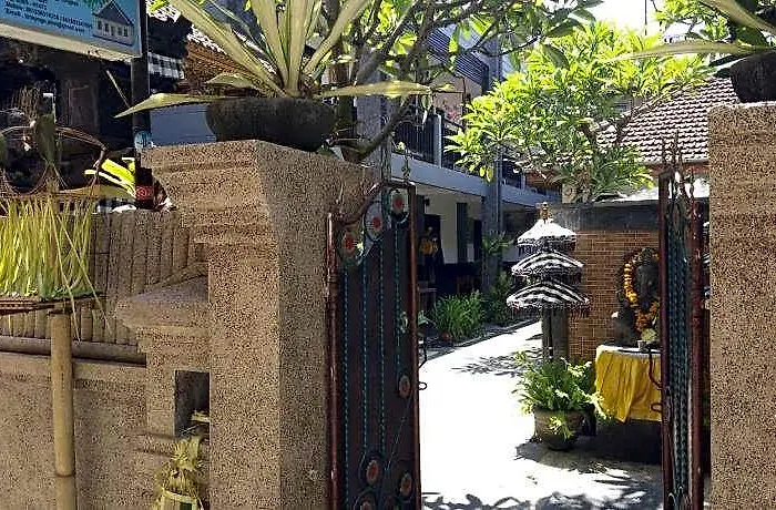 Guest house Tirta Yoga 3*