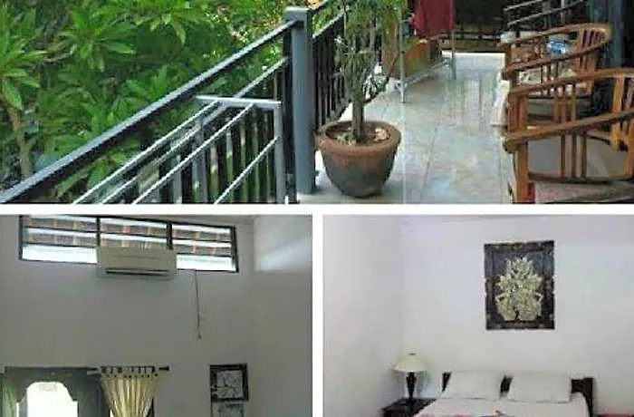 Guest house Tirta Yoga