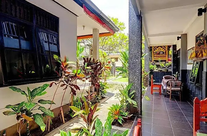 Tirta Yoga Guest house