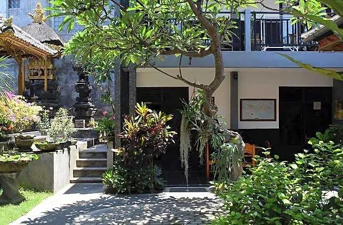 Guest house Tirta Yoga Padangbai (Bali)