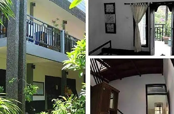 Tirta Yoga Guest house Padangbai (Bali)