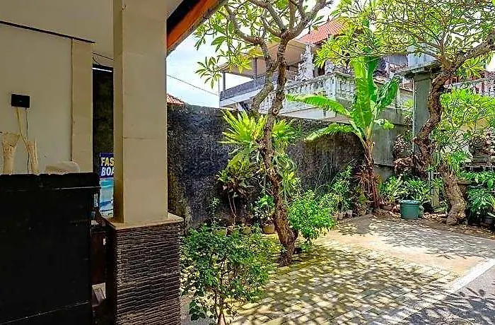 Guest house Tirta Yoga Padangbai (Bali)