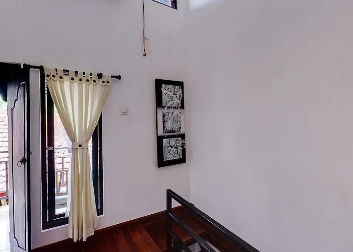 Гостевой дом Tirta Yoga