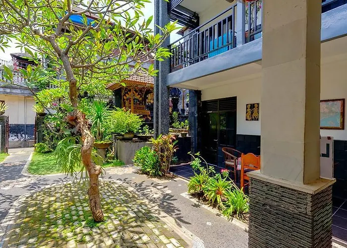 Tirta Yoga Гостевой дом 3*