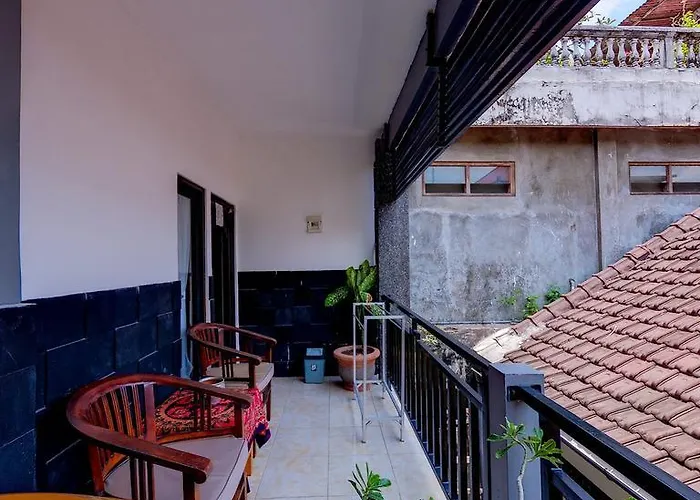 Tirta Yoga Гостевой дом 3*