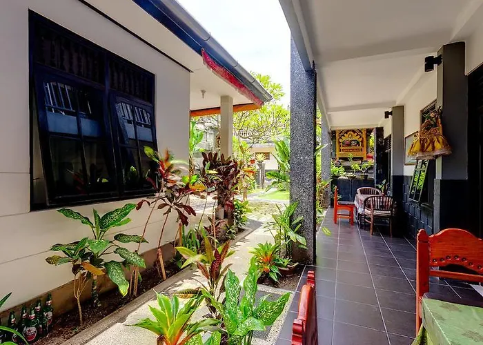 Гостевой дом Tirta Yoga