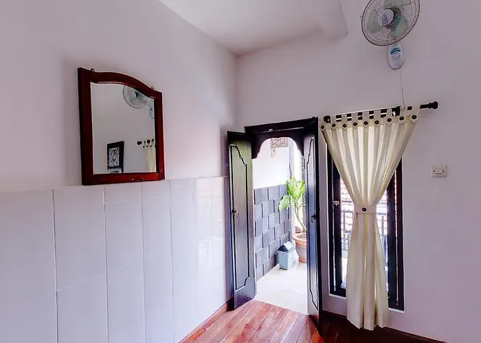 Гостевой дом Tirta Yoga 3*