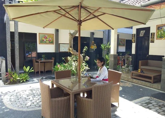 Гостевой дом Tirta Yoga 3*