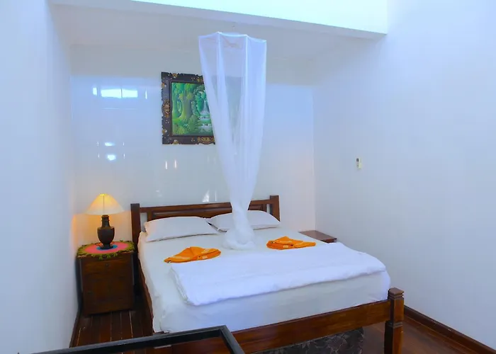 Tirta Yoga Гостевой дом